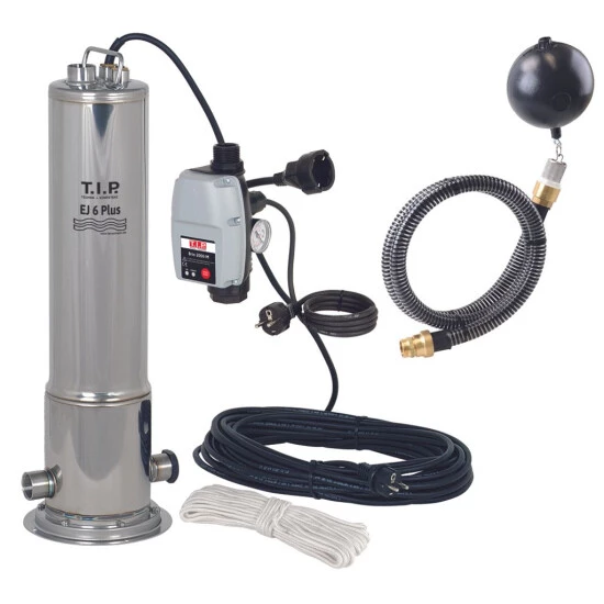 Aktion 🛒 T.I.P. EJ 6 Plus Mit Kit & BrioZisternenpumpe Inkl. Elektr. Steuerung 😍 1 Aktion 🛒 T.I.P. EJ 6 Plus Mit Kit & BrioZisternenpumpe Inkl. Elektr. Steuerung 😍