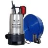 Budget ❤️ T.I.P. Schmutzwassertaumpumpe Maxima 250 PX + 10 M Schlauch 1 1/4"; 30266 ⭐