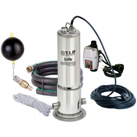 Aktion 🛒 T.I.P. EJ 6 Plus Mit Kit & BrioZisternenpumpe Inkl. Elektr. Steuerung 😍 2 Aktion 🛒 T.I.P. EJ 6 Plus Mit Kit & BrioZisternenpumpe Inkl. Elektr. Steuerung 😍 – Bild 2