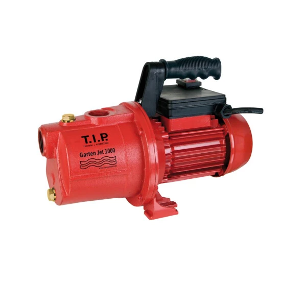 Beste Bewertungen von 🎉 T.I.P. Garten-Jet 1000 Plus Gartenpumpe 😍 1 Beste Bewertungen von 🎉 T.I.P. Garten-Jet 1000 Plus Gartenpumpe 😍