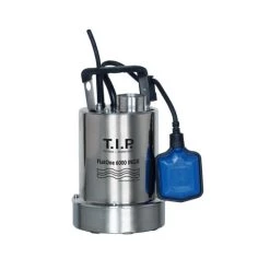 Coupon 😍 T.I.P. FlatOne 6000 INOX Drainage & Poolentleerungspumpe 🛒