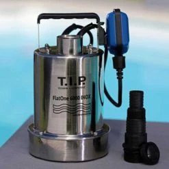 Coupon 😍 T.I.P. FlatOne 6000 INOX Drainage & Poolentleerungspumpe 🛒 -T.I.P. Verkaufsladen unnamed file 284