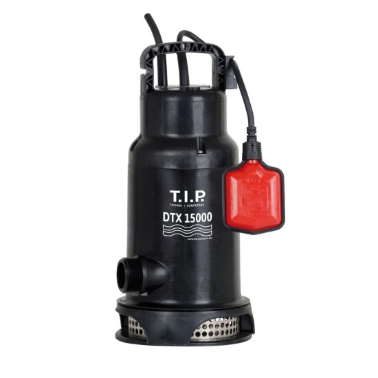 Angebote ❤️ T.I.P. DTX 15000 Schmutzwasser-Tauchpumpe 👍 1 Angebote ❤️ T.I.P. DTX 15000 Schmutzwasser-Tauchpumpe 👍