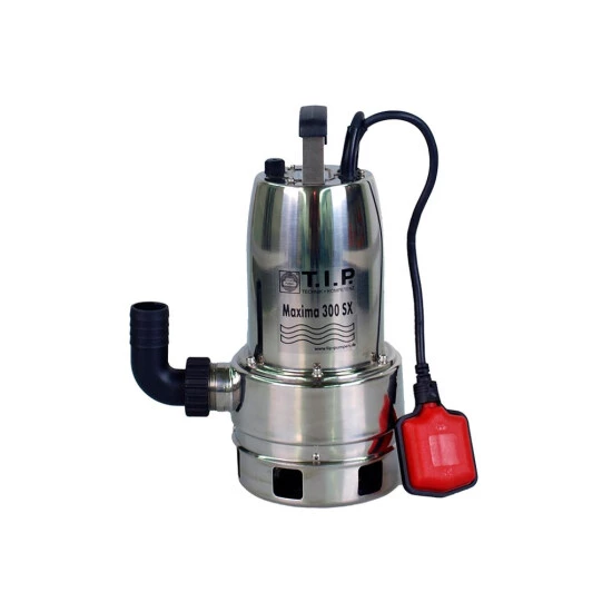 Auslauf 🎉 T.I.P. TIP Maxima 300 IX Schmutzwasser-Tauchpumpe (max. Fördermenge 18.000 L/h) ⌛ 3 Auslauf 🎉 T.I.P. TIP Maxima 300 IX Schmutzwasser-Tauchpumpe (max. Fördermenge 18.000 L/h) ⌛ – Bild 3