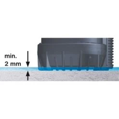 Schlussverkauf 🥰 T.I.P. Drainage Tauchpumpe Integra 8000, Max. Fördermenge: 8.000 L/h, 300 W ⌛ -T.I.P. Verkaufsladen unnamed file 329