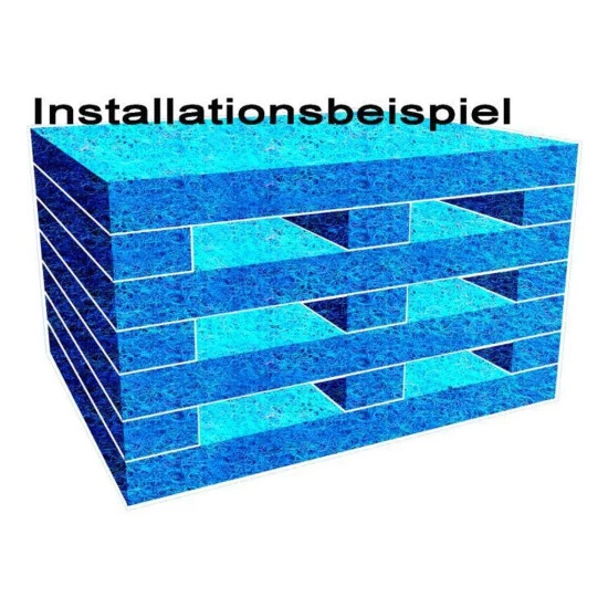 Schlussverkauf 😍 T.I.P. Tip Filterschwamm Matte FSM 45 32 👍 2 Schlussverkauf 😍 T.I.P. Tip Filterschwamm Matte FSM 45 32 👍 – Bild 2