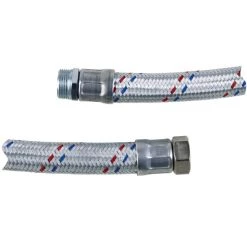 Budget 💯 T.I.P. 30903 Panzerschlauch 60 Cm, 1" AG/IG ✔️