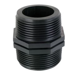 Budget 🔥 T.I.P. Doppelnippel 1 1/2" AG/AG; 30921 🎁