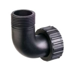 Neu ❤️ T.I.P. Anschlussbogen 1 1/4 " IG - 1" AG; 30917 😍