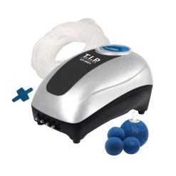 Auslauf 🎁 T.I.P. Teichbelüftungspumpe API 1000/4; 30431 👍