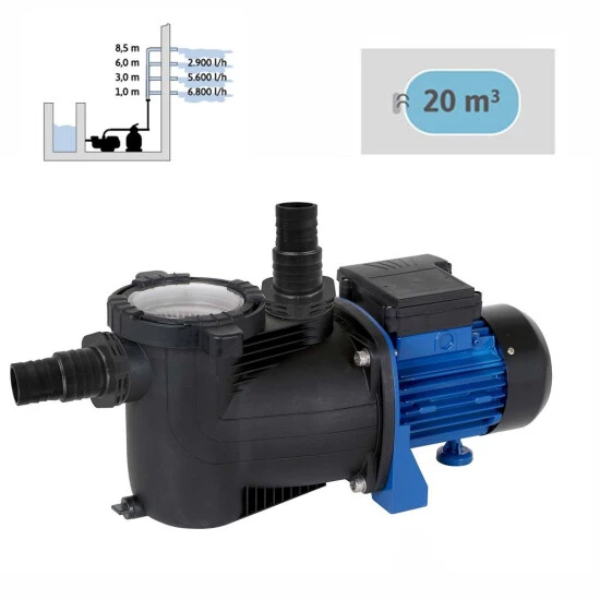 Beste Bewertungen von 🎁 T.I.P. SPP 300 F Schwimmbadfilterpumpe 👏 2 Beste Bewertungen von 🎁 T.I.P. SPP 300 F Schwimmbadfilterpumpe 👏 – Bild 2