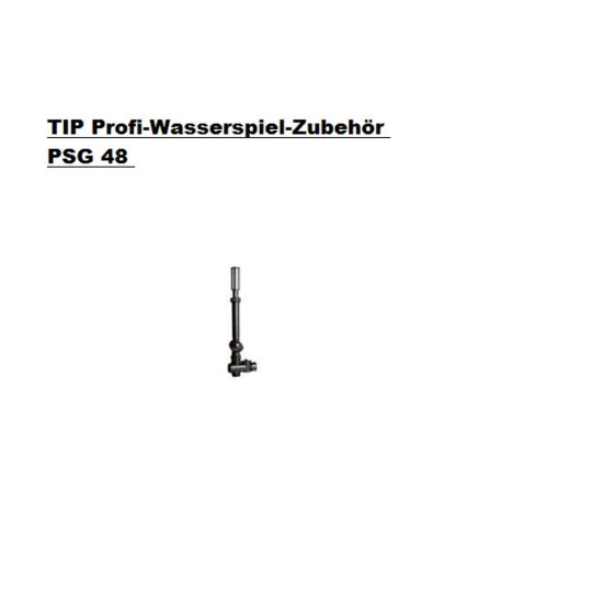Blitzangebot ✨ T.I.P. TIP Profi-Wasserspiel-Zubehör PSG 48 NEU ✔️ 1 Blitzangebot ✨ T.I.P. TIP Profi-Wasserspiel-Zubehör PSG 48 NEU ✔️