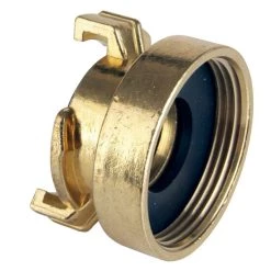 Blitzangebot 🤩 T.I.P. GK-Anschlussstück, Messing, 1 1/2" IG; 30946 🔥