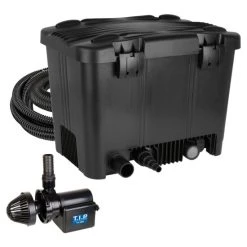 Bestpreis 🎉 T.I.P. MTS 20000 UV 18 Mehrkammer Teichaußenfilter 🔥