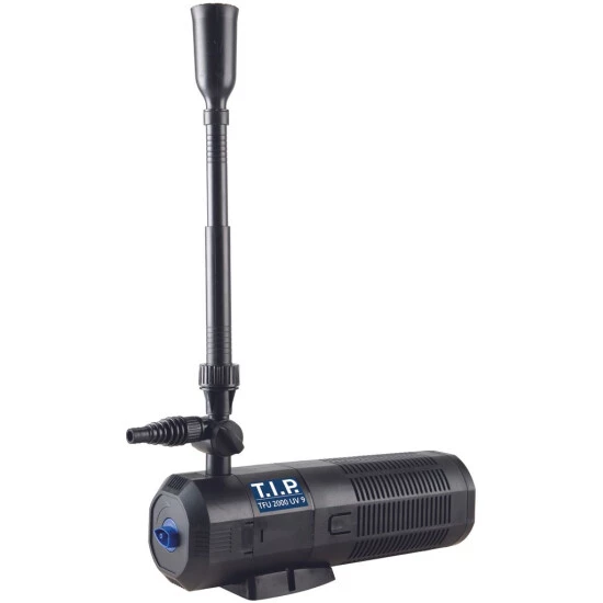 Blitzangebot 🧨 T.I.P. Tauchbare UV-PumpeTFU 2000 UV 9 💯 1 Blitzangebot 🧨 T.I.P. Tauchbare UV-PumpeTFU 2000 UV 9 💯