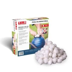 Coupon 🔔 T.I.P. Pool-Filtermaterial BEASAN 700 CB 🎁