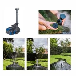 Auslauf 🛒 T.I.P. Multifunktionspumpe WPF 1500 S ; 30425 ⌛ -T.I.P. Verkaufsladen unnamed file 47