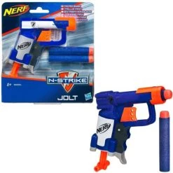 Neu 😀 Nerf N-Strike Elite Jolt 😉 -T.I.P. Verkaufsladen unnamed file 492