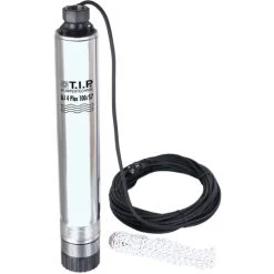 Neu 😀 T.I.P. TIP Tiefbrunnnenpumpe AJ 4 Plus 100/57 Max. Fö. 6000 L/h 😀