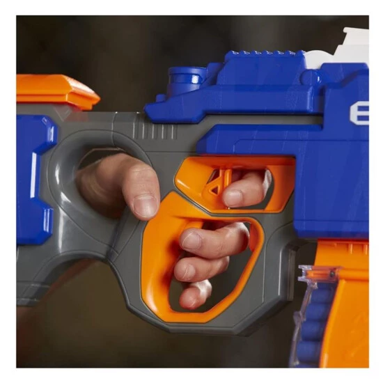 Rabatt 😉 Nerf N-Strike Elite HyperFire B5573EU4 🎉 8 Rabatt 😉 Nerf N-Strike Elite HyperFire B5573EU4 🎉 – Bild 8