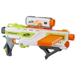 Auslauf ⭐ Nerf N-Strike Elite Modulus BattleScout ICS-10 Blaster Inkl. HD-Kamera 😍 -T.I.P. Verkaufsladen unnamed file 522