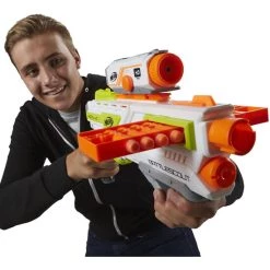 Auslauf ⭐ Nerf N-Strike Elite Modulus BattleScout ICS-10 Blaster Inkl. HD-Kamera 😍 -T.I.P. Verkaufsladen unnamed file 527