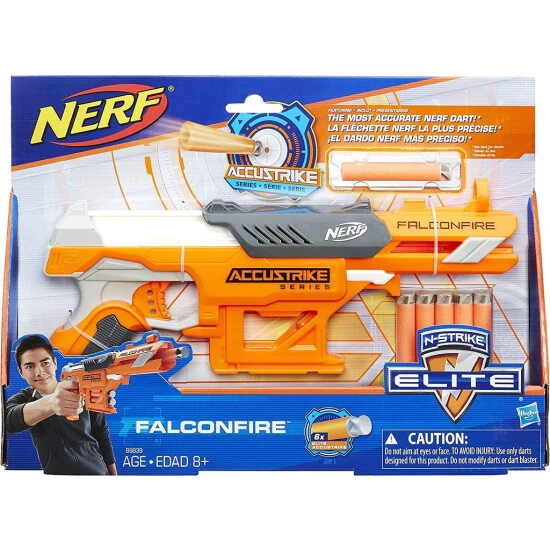 Auslauf ⭐ Nerf N-Strike Elite AccuStrike Falconfire ⭐ 1 Auslauf ⭐ Nerf N-Strike Elite AccuStrike Falconfire ⭐