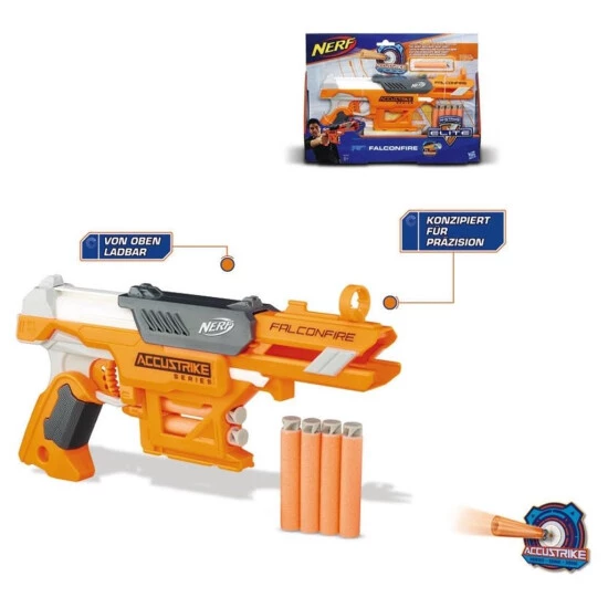 Auslauf ⭐ Nerf N-Strike Elite AccuStrike Falconfire ⭐ 4 Auslauf ⭐ Nerf N-Strike Elite AccuStrike Falconfire ⭐ – Bild 4