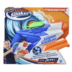 Besorgen 👍 Nerf Super Soaker FreezeFire 2.0 B8249EU4 🔥