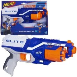 Brandneu 🥰 Nerf N-Strike Elite Disruptor 😉 -T.I.P. Verkaufsladen unnamed file 559