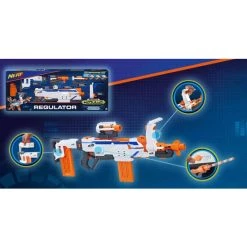 Auslauf 🧨 Nerf N-Strike Modulus Regulator 💯 -T.I.P. Verkaufsladen unnamed file 568