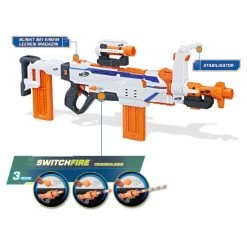Auslauf 🧨 Nerf N-Strike Modulus Regulator 💯 -T.I.P. Verkaufsladen unnamed file 569
