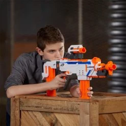 Auslauf 🧨 Nerf N-Strike Modulus Regulator 💯 -T.I.P. Verkaufsladen unnamed file 570