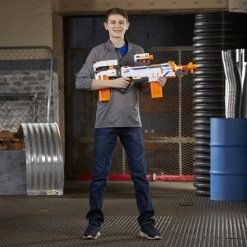 Auslauf 🧨 Nerf N-Strike Modulus Regulator 💯 -T.I.P. Verkaufsladen unnamed file 574