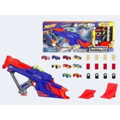 Bester Verkauf ✔️ Nerf Nitro MotoFury Rapid Rally 💯 -T.I.P. Verkaufsladen unnamed file 615