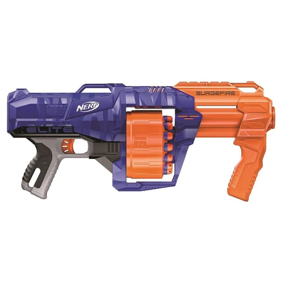 Besorgen 🎉 Nerf N-Strike Elite Surgefire ✔️ 3 Besorgen 🎉 Nerf N-Strike Elite Surgefire ✔️ – Bild 3