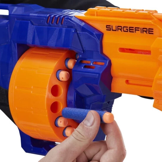 Besorgen 🎉 Nerf N-Strike Elite Surgefire ✔️ 4 Besorgen 🎉 Nerf N-Strike Elite Surgefire ✔️ – Bild 4