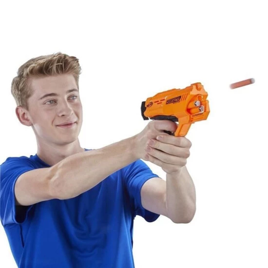 Schlussverkauf 🔔 Nerf N-Strike Elite AccuStrike Quadrant ⌛ 7 Schlussverkauf 🔔 Nerf N-Strike Elite AccuStrike Quadrant ⌛ – Bild 7