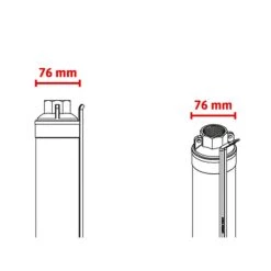 Brandneu 🎉 T.I.P. MSC 3/3 M Tiefbrunnenpumpe 😉 -T.I.P. Verkaufsladen unnamed file 65
