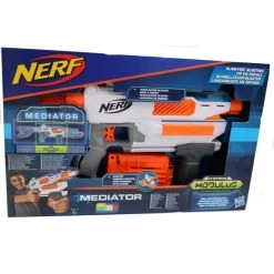 Neu 🛒 Nerf N-Strike Modulus Mediator 🤩 28 Neu 🛒 Nerf N-Strike Modulus Mediator 🤩 -T.I.P. Verkaufsladen unnamed file 654