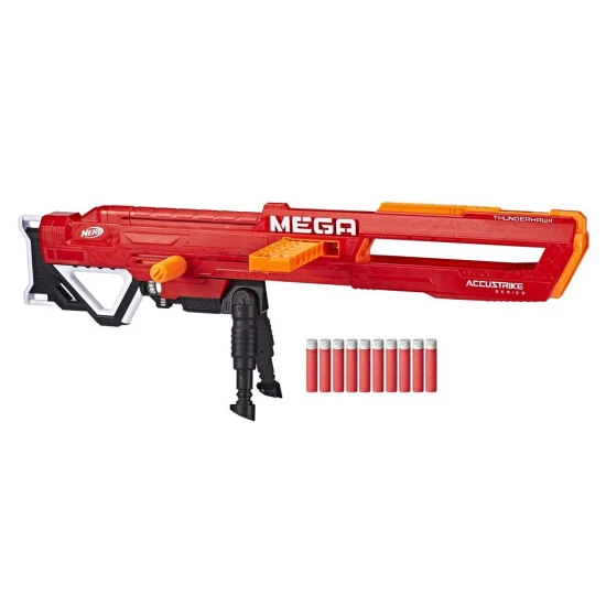 Schlussverkauf 😍 Nerf MEGA Thunderhawk 😀 1 Schlussverkauf 😍 Nerf MEGA Thunderhawk 😀