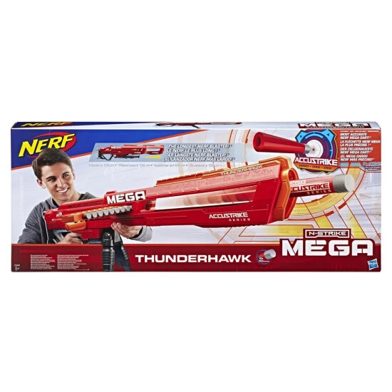 Schlussverkauf 😍 Nerf MEGA Thunderhawk 😀 2 Schlussverkauf 😍 Nerf MEGA Thunderhawk 😀 – Bild 2