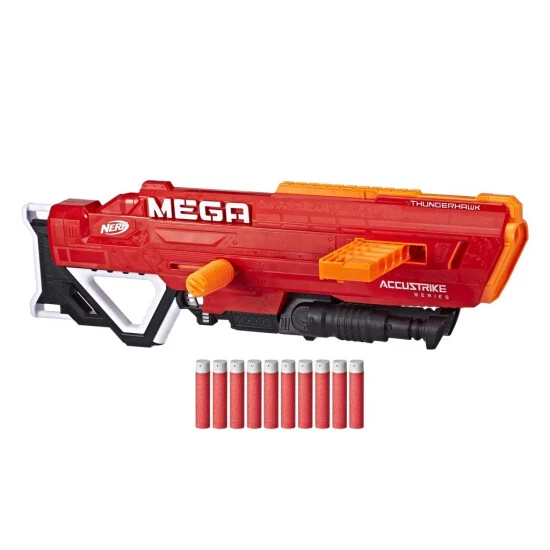 Schlussverkauf 😍 Nerf MEGA Thunderhawk 😀 3 Schlussverkauf 😍 Nerf MEGA Thunderhawk 😀 – Bild 3