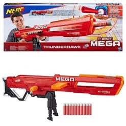 Schlussverkauf 😍 Nerf MEGA Thunderhawk 😀 14 Schlussverkauf 😍 Nerf MEGA Thunderhawk 😀 -T.I.P. Verkaufsladen unnamed file 670