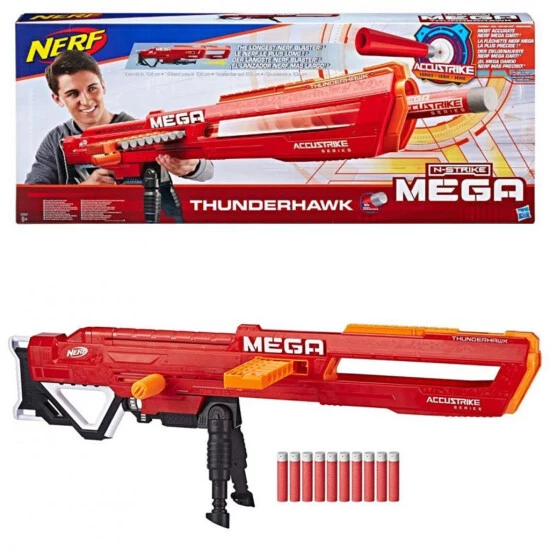 Schlussverkauf 😍 Nerf MEGA Thunderhawk 😀 4 Schlussverkauf 😍 Nerf MEGA Thunderhawk 😀 – Bild 4