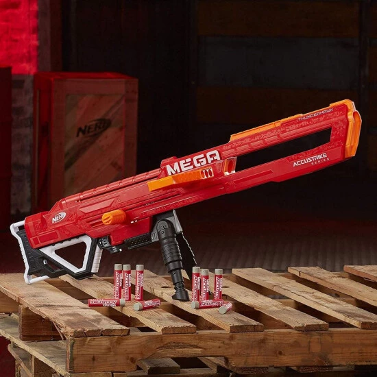 Schlussverkauf 😍 Nerf MEGA Thunderhawk 😀 5 Schlussverkauf 😍 Nerf MEGA Thunderhawk 😀 – Bild 5