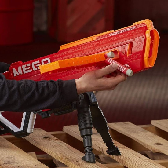 Schlussverkauf 😍 Nerf MEGA Thunderhawk 😀 6 Schlussverkauf 😍 Nerf MEGA Thunderhawk 😀 – Bild 6