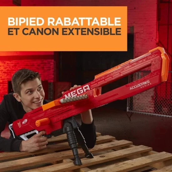 Schlussverkauf 😍 Nerf MEGA Thunderhawk 😀 8 Schlussverkauf 😍 Nerf MEGA Thunderhawk 😀 – Bild 8