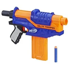 Budget ⭐ Nerf Spielzeugpistolen N-Strike Elite Delta Trooper ❤️ -T.I.P. Verkaufsladen unnamed file 680