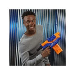 Budget ⭐ Nerf Spielzeugpistolen N-Strike Elite Delta Trooper ❤️ -T.I.P. Verkaufsladen unnamed file 681